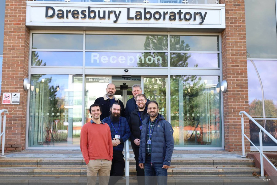 STFC backs 10 pioneering health start-ups