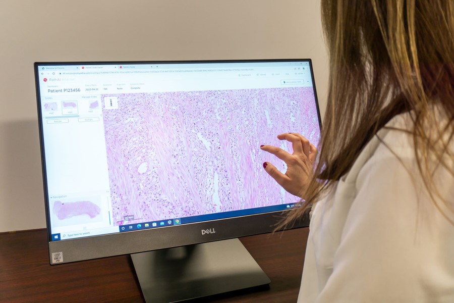 UMC Utrecht accelerates AI pathology research with PathAI’s AISight Dx