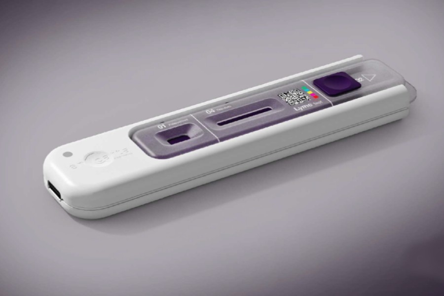 FDA Breakthrough Device Designation for EC Pocket Lyme test