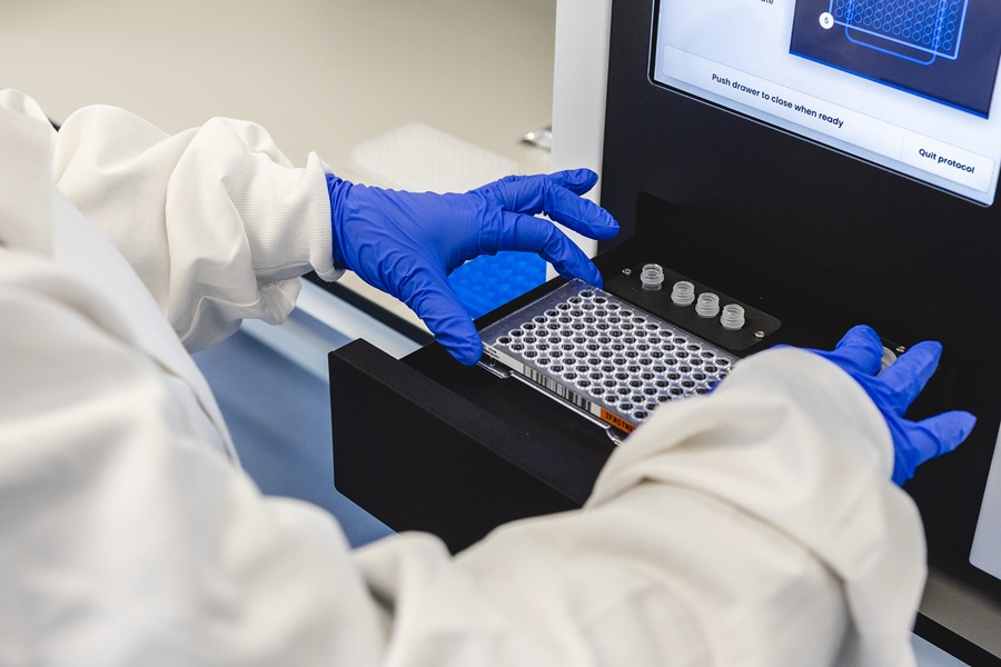 iFAST Diagnostics awarded UKCA mark