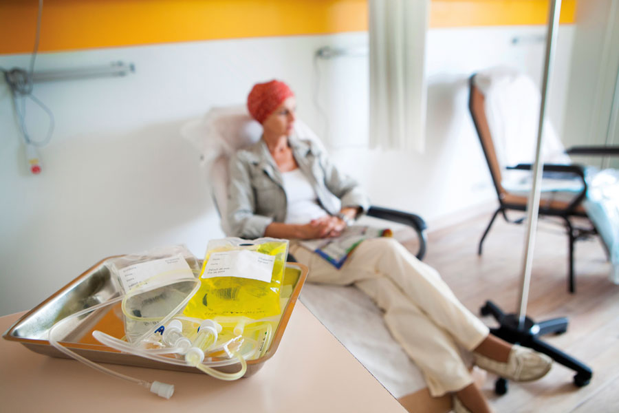 Government launches UK’s National Cancer Plan