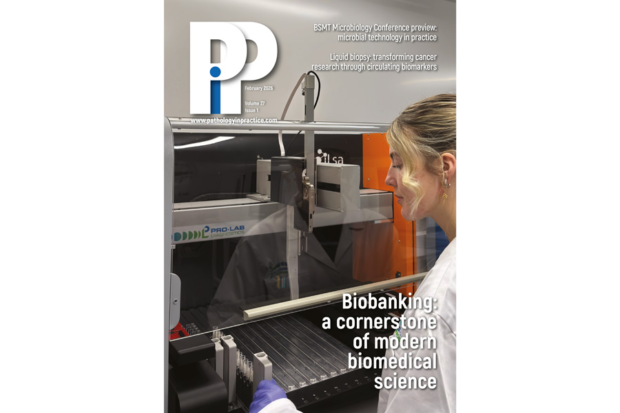 COVER STORY: Biobanking: a cornerstone of modern biomedical science