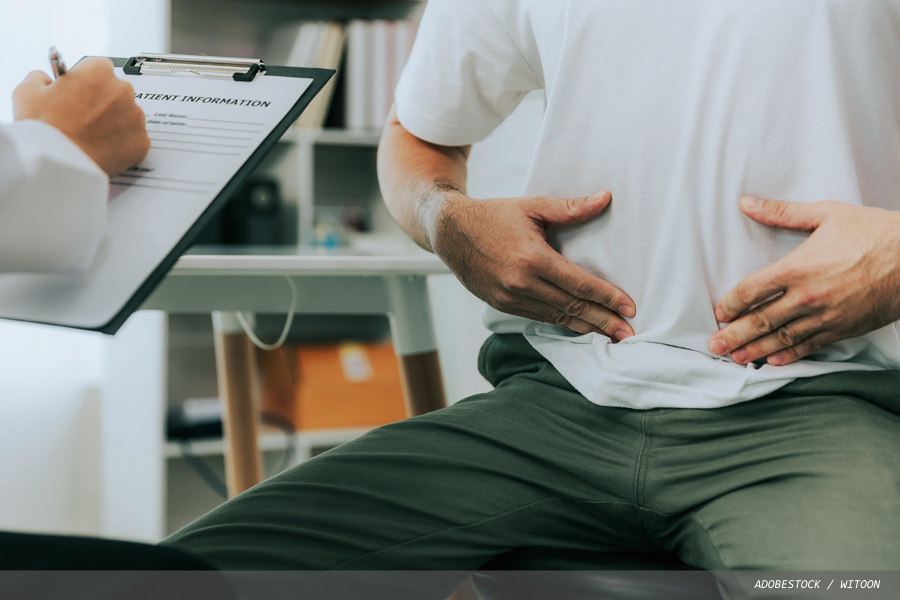 Transforming IBD monitoring with at-home calprotectin testing