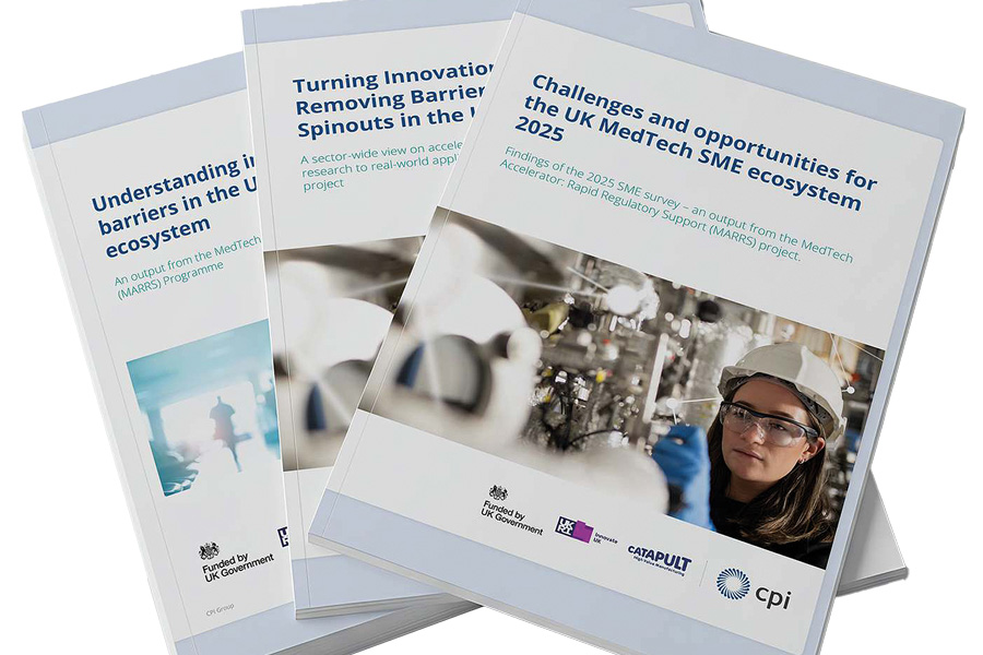 Calls to ‘unblock UK MedTech bottlenecks’