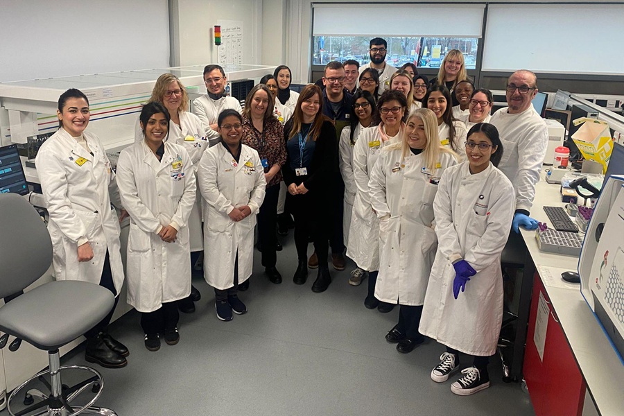 BCPS goes live with Euroimmun UK’s automated IFA solution for immunology