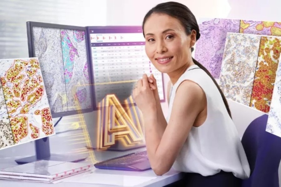  Leica Biosystems expands Aperio AI Store