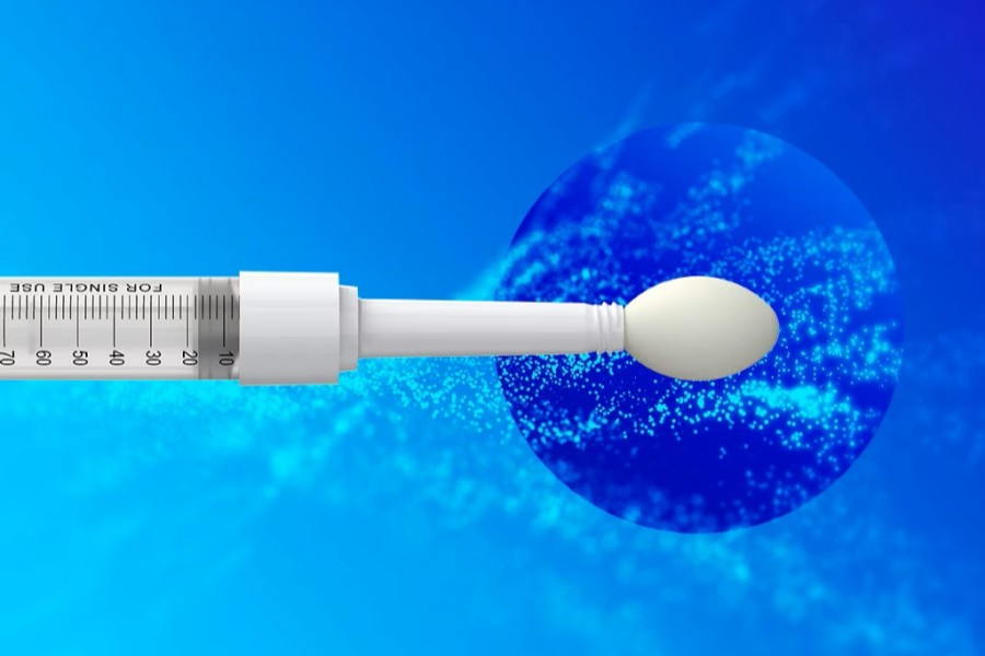 Advancing DNA sampling for gut diagnostics