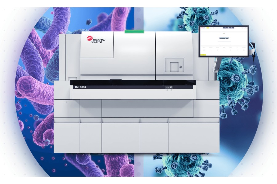 CE Mark for Beckman Coulter Diagnostics’ 20-minute bacterial vs viral infection assay