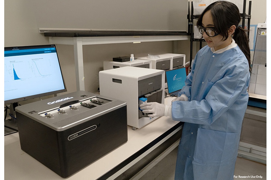 Cepheid and Oxford Nanopore expand partnership