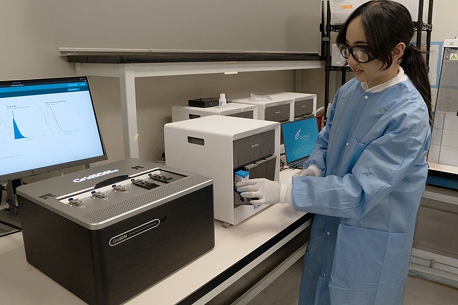 Cepheid and Oxford Nanopore expand partnership