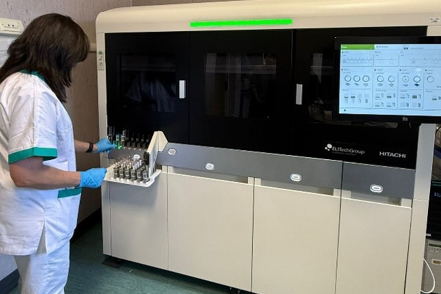 Bruker launches MyGenius PRO molecular diagnostics system