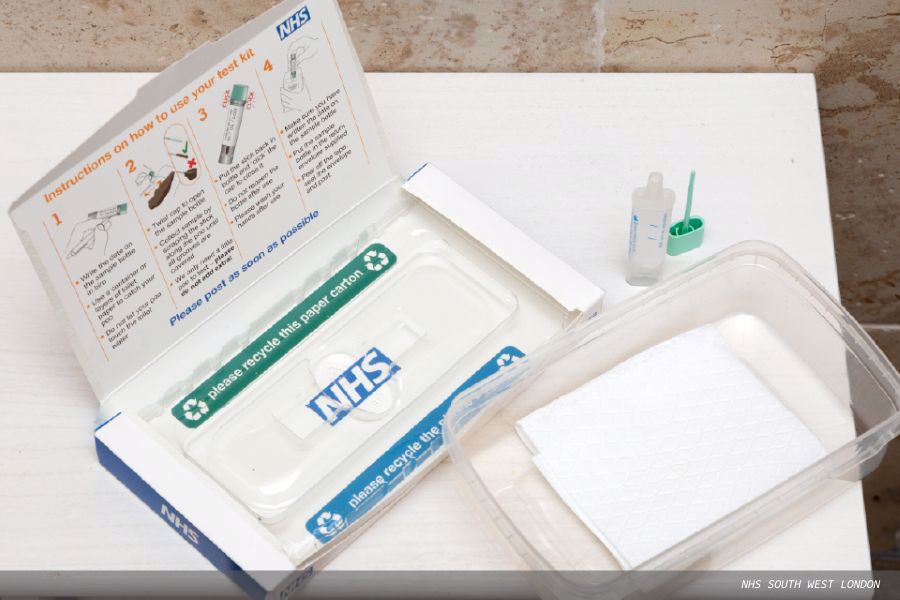 NHS screening detects tens of thousands of bowel cancers