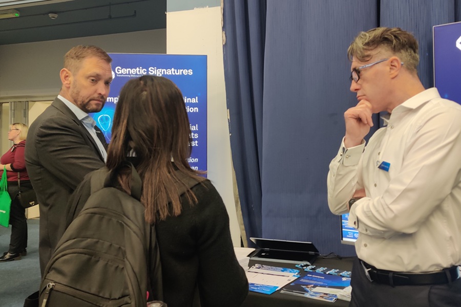 BSMT Annual Microbiology Conference: exhibition preview