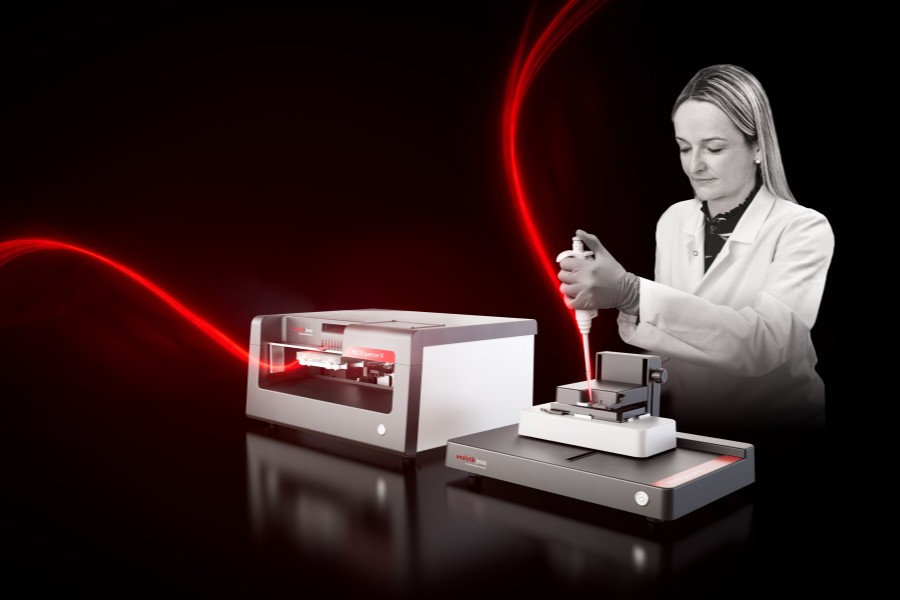 Analytik Jena adds digital, contact-free PULSEspencer dispensers