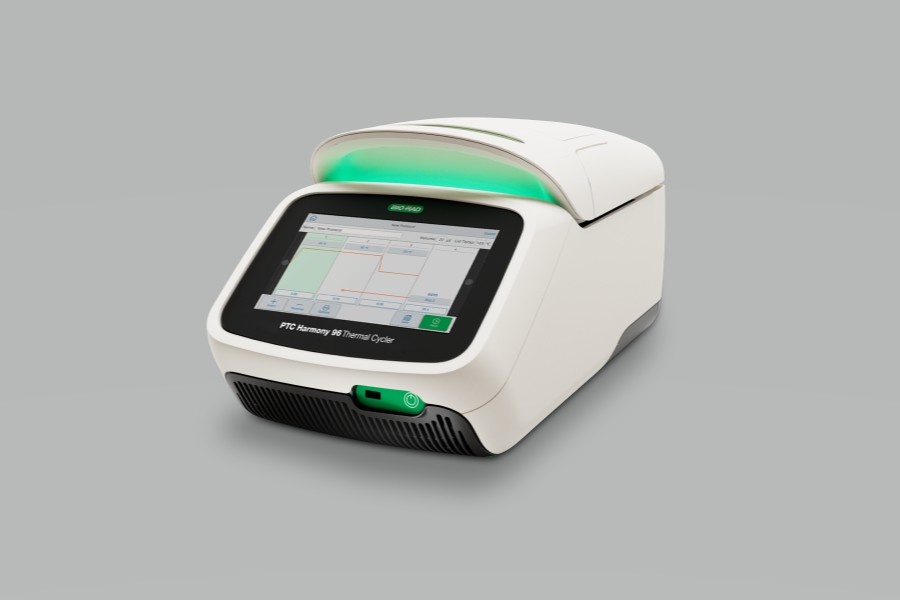 Bio-Rad launches new thermal cyclers