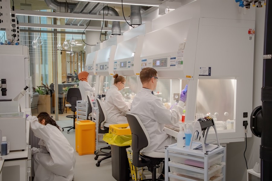 Study raises concerns over formaldehyde levels in NHS pathology laboratories