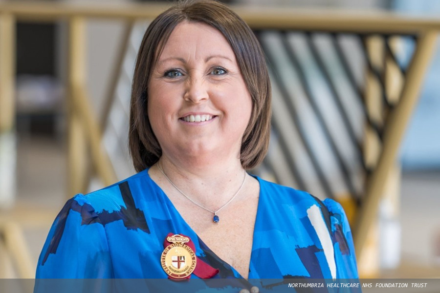 Debra Padgett receives BEM in King’s Birthday Honours