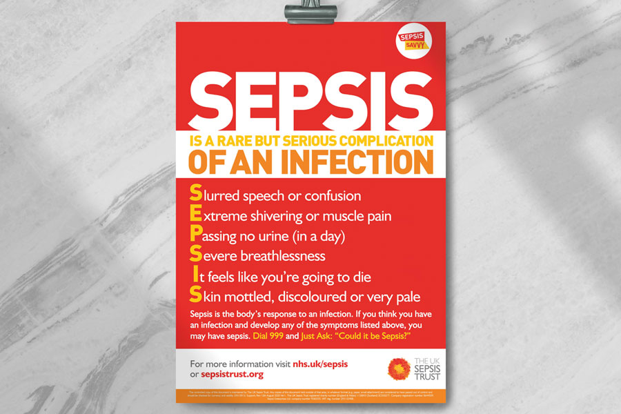 Sepsis: plasma viscosity as a diagnostic marker
