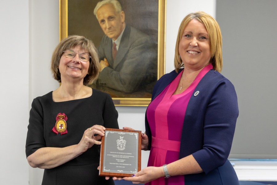 IBMS celebrates members’ achievements at AGM