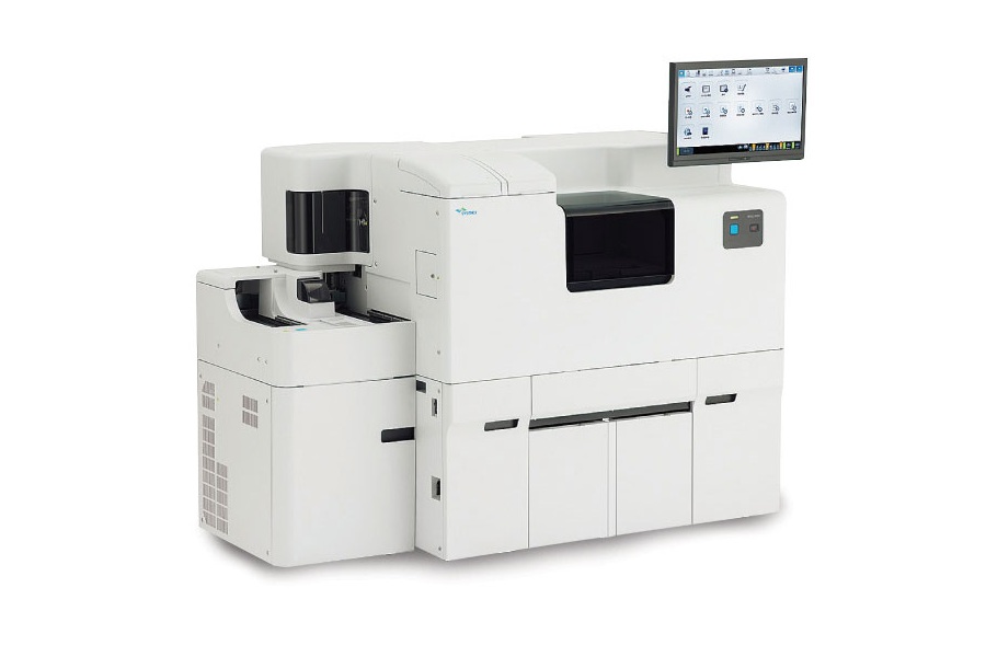 Sysmex launches Alzheimer's blood testing platform