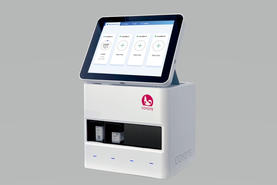 Coyote FlashDetect respiratory assay gains CTDA approval