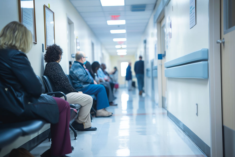 NHS A&E blood-testing finds 2,000 unidentified HIV cases in first four years