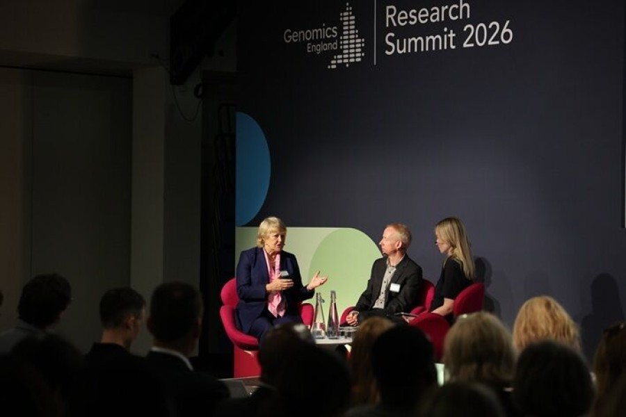 Genomics England Research Summit: Driving genomic medicine forward