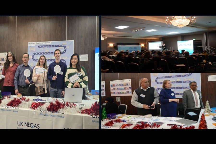 UK NEQAS for Microbiology and Parasitology Annual Scientific Meeting 2026