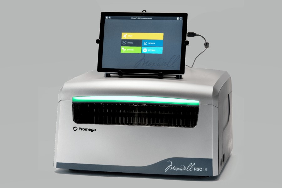 Countable Labs and Promega announce collaboration