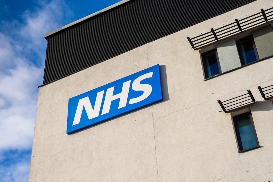 10 Year Capital Plan to rebuild NHS