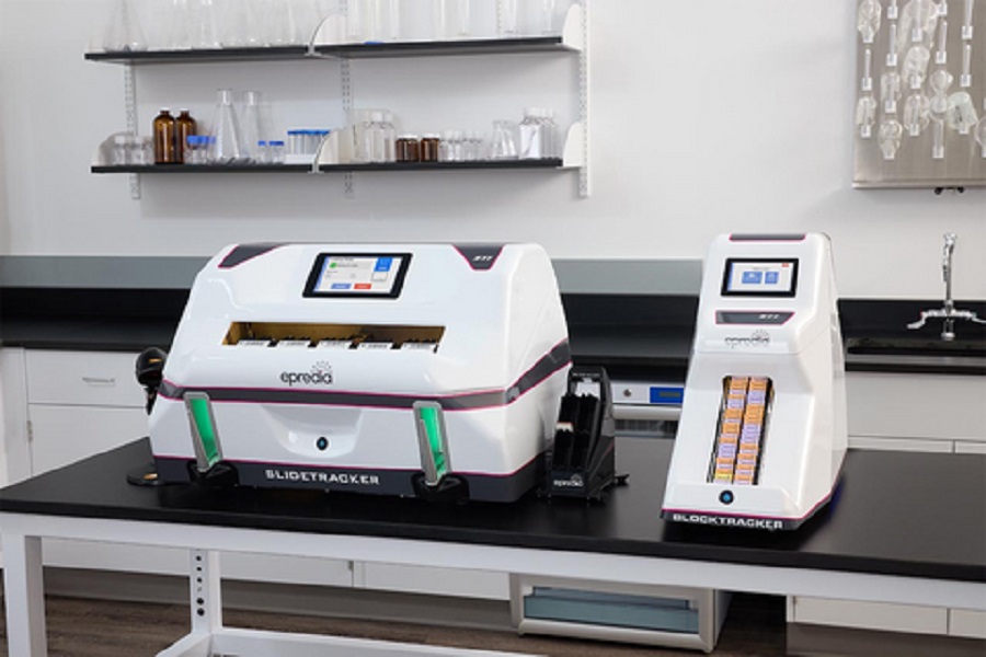 Automated archiving of histopathology samples launched