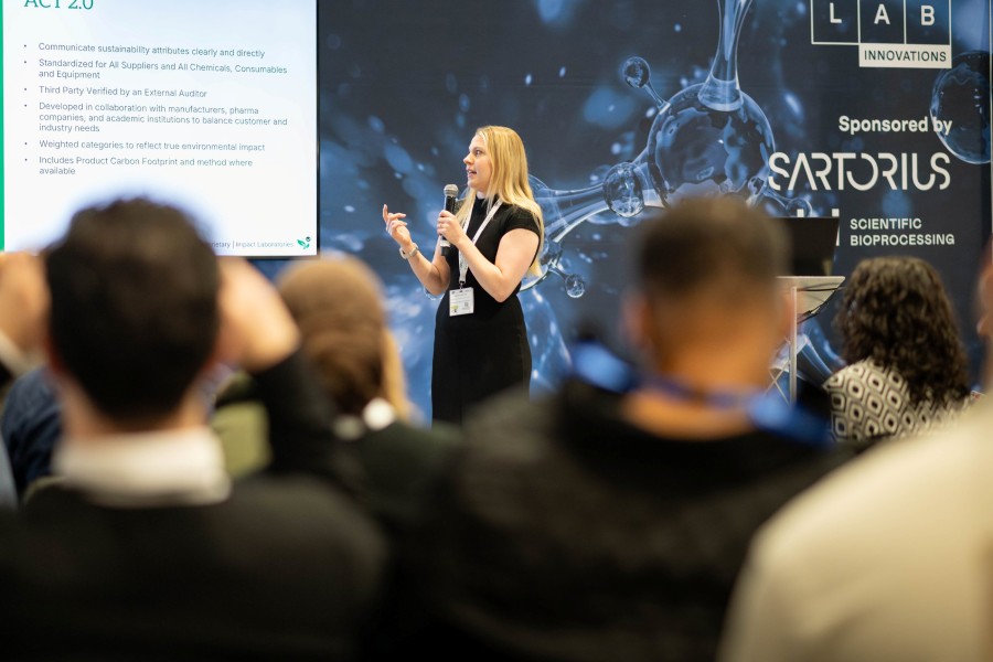 Lab Innovations 2026 centres on five pillars