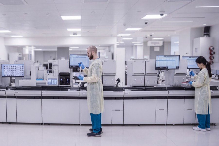 PureHealth moves into UK with Unilabs acqusiation