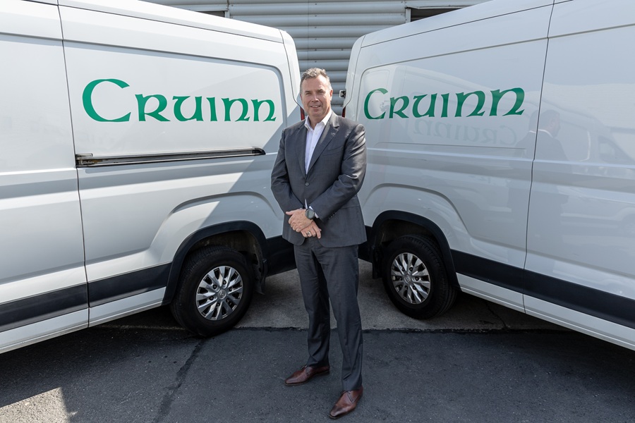 Cruinn enters UK market with acquisition of Katalyst Diagnostics