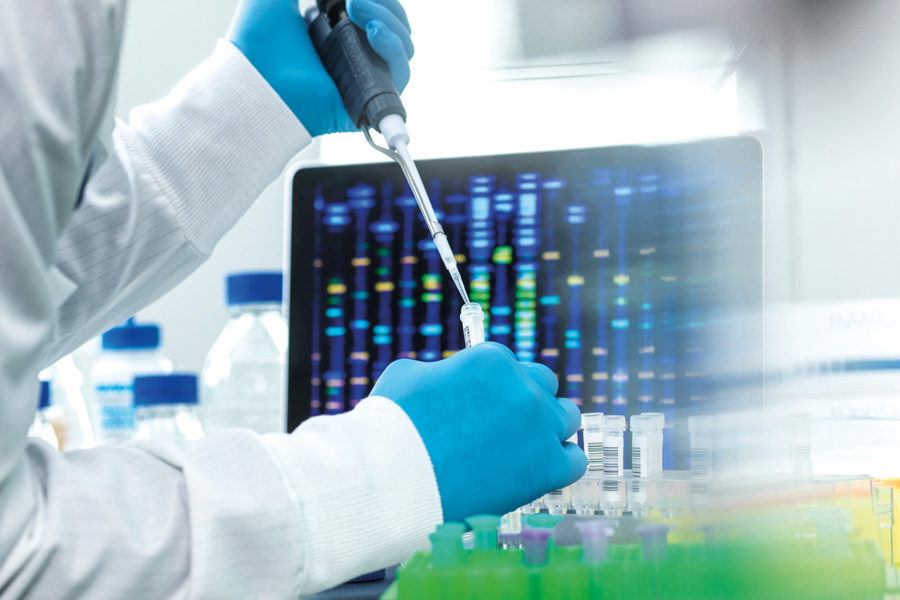 NHS pilots rapid genomic test for brain tumour diagnosis