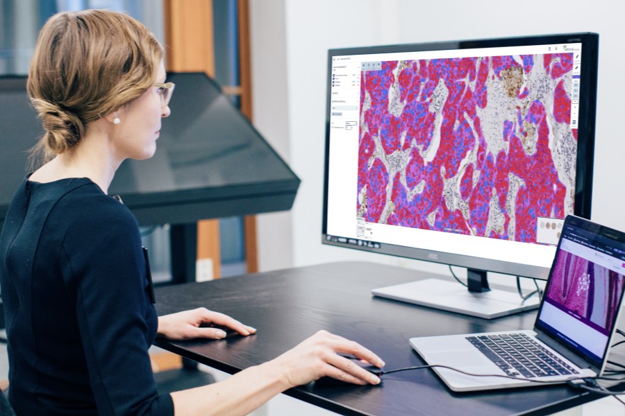 Aiforia wins Finnish technology award