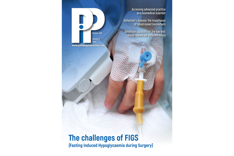 COVER STORY: Perioperative metabolic monitoring in children