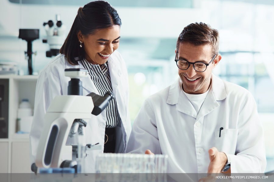 Accessing advanced practice as a biomedical scientist