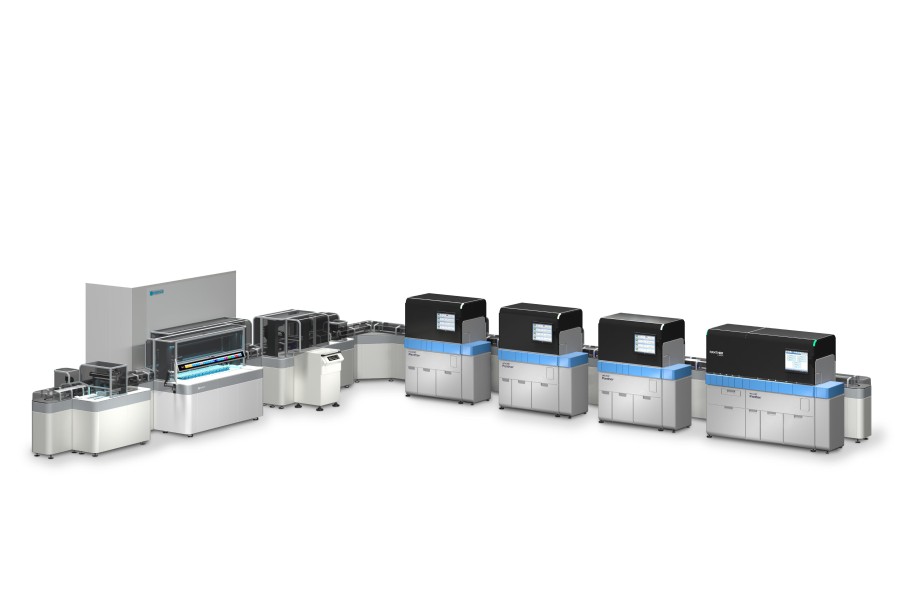 Hologic and Inpeco partner on molecular laboratory automation